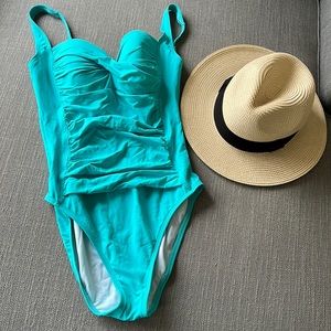 One piece La Blanca swimsuit